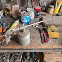 Pistola Pneumatica Professionale Multifunzione – O