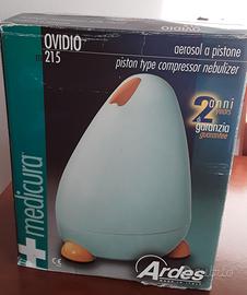 Aerosol OVIDIO  ARDES