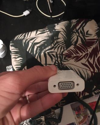 Cavo apple thunderbolt 2 to vga