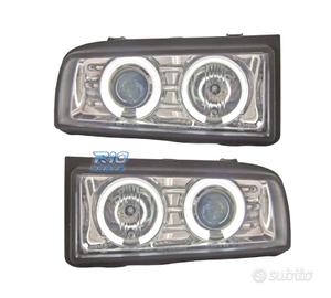 FARI VOLKSWAGEN VW CORRADO 88-95 ANGEL EYES CCFL F