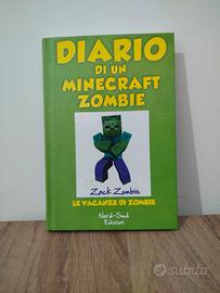 Libro minecraft