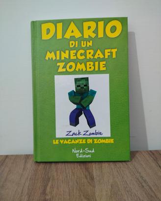 Libro minecraft
