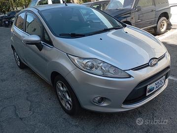 Ford Fiesta 1.6 5p. Titanium- 2012