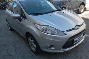 Ford Fiesta 1.6 5p. Titanium- 2012