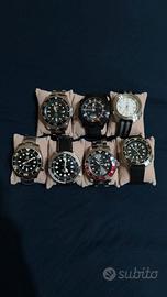 Orologi DIVER Stock