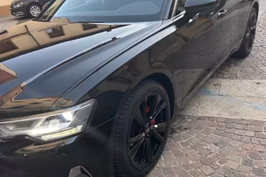 Audi A6 4.0 Avant TD 4WD 2000