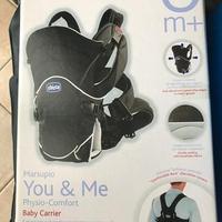 Marsupio bimbo chicco