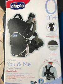 Marsupio bimbo chicco