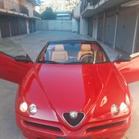 alfa romeo spider 