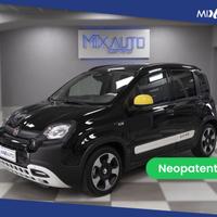 Fiat Panda Pandina Cross 1.0 Firefly Hybrid S&S 70
