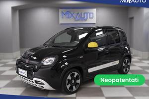 Fiat Panda Pandina Cross 1.0 Firefly Hybrid S&S 70
