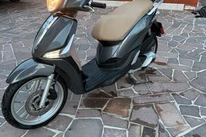 Piaggio Liberty 125