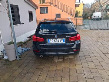auto bmw 318