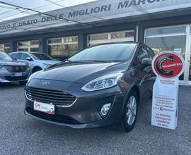 FORD Fiesta 1.1 75 CV 5 porte Titanium