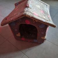 cuccia cane ...piccola