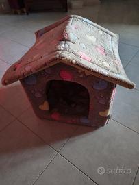 cuccia cane ...piccola