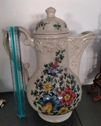 vaso con coperchio 