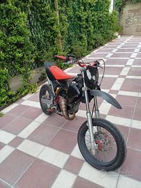 Fantic 50 performance 