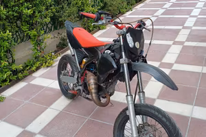 Fantic 50 performance 