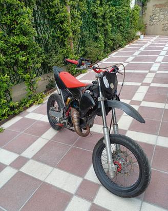 Fantic 50 performance 