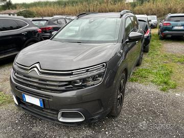 CITROEN C5 Aircross I 2018 - C5 Aircross 1.2 puret