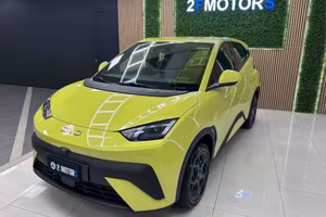 BYD Dolphin Surf 43,2 kWh Boost