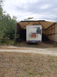 Camper mc Louis 7posti 2.8 - 146 cv