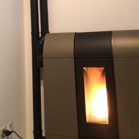 Stufa a pellet