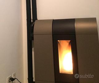 Stufa a pellet
