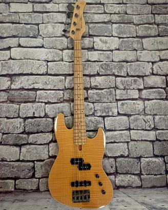 MARCUS MILLER U5 Alder 4 Natural