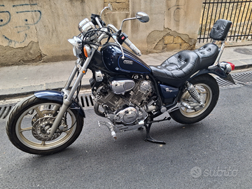 Yamaha virago 750
