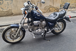 Yamaha virago 750