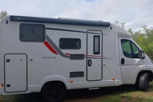Camper seminteegrale