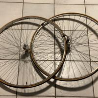 Cerchioni per bici da corsa vintage
