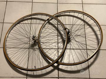 Cerchioni per bici da corsa vintage