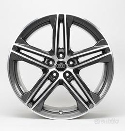4 cerchi lega audi q5 r20 lt6208