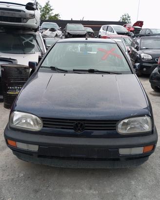 Ricambi Originali Volkswagen Golf I Serie 1992 160