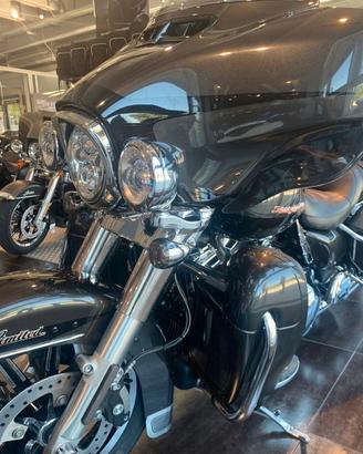 Harley-Davidson Electra Glide Ultra Limited 114