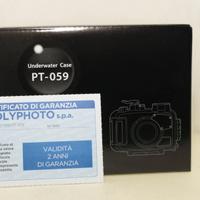OLYMPUS PT-059 Scafandro per TG-7