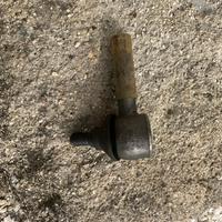 Testina sterzo fiat 600 muo