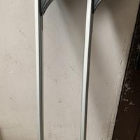 Barre portatutto 140 cm 100 kg