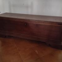 cassapanca della nonna