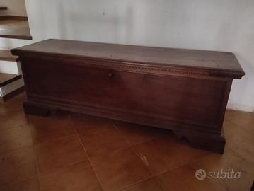 cassapanca della nonna