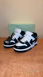 Off-White Out Of Office Bianco/Nero