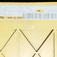 modulo a02b-0177-b511 vintage