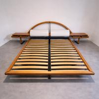 Letto marrimoniale modello morgana di Poliform