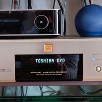 DVD Player Toshiba SD-900E
