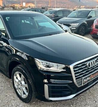 Audi Q2 1.6 TDI 115cv Sline