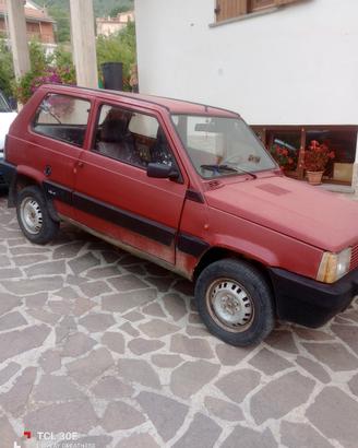 fiat panda 4x4