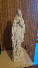 Statua Madonna di Lourdes